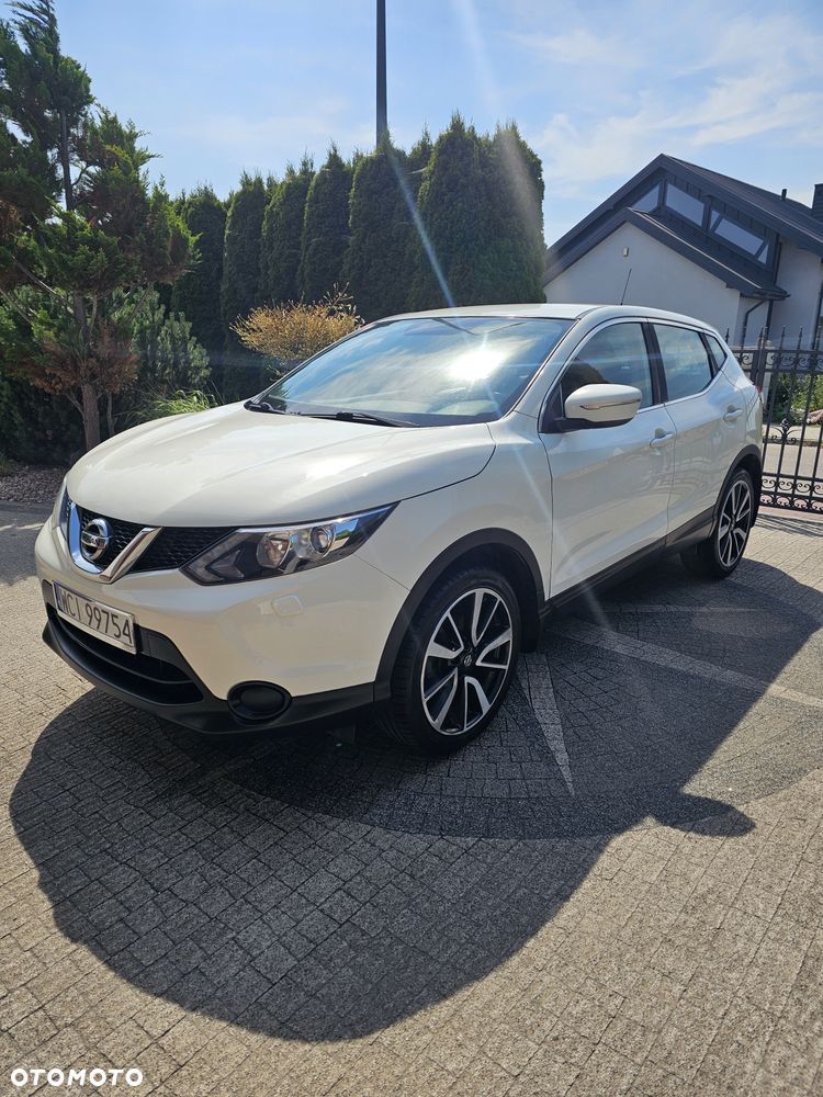 Nissan Qashqai - 2
