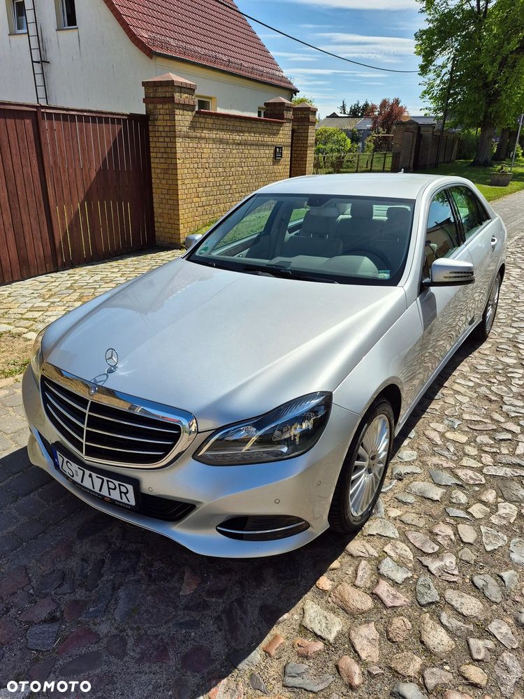 Mercedes-Benz Klasa E 200 BlueTEC 7G-TRONIC Elegance - 6