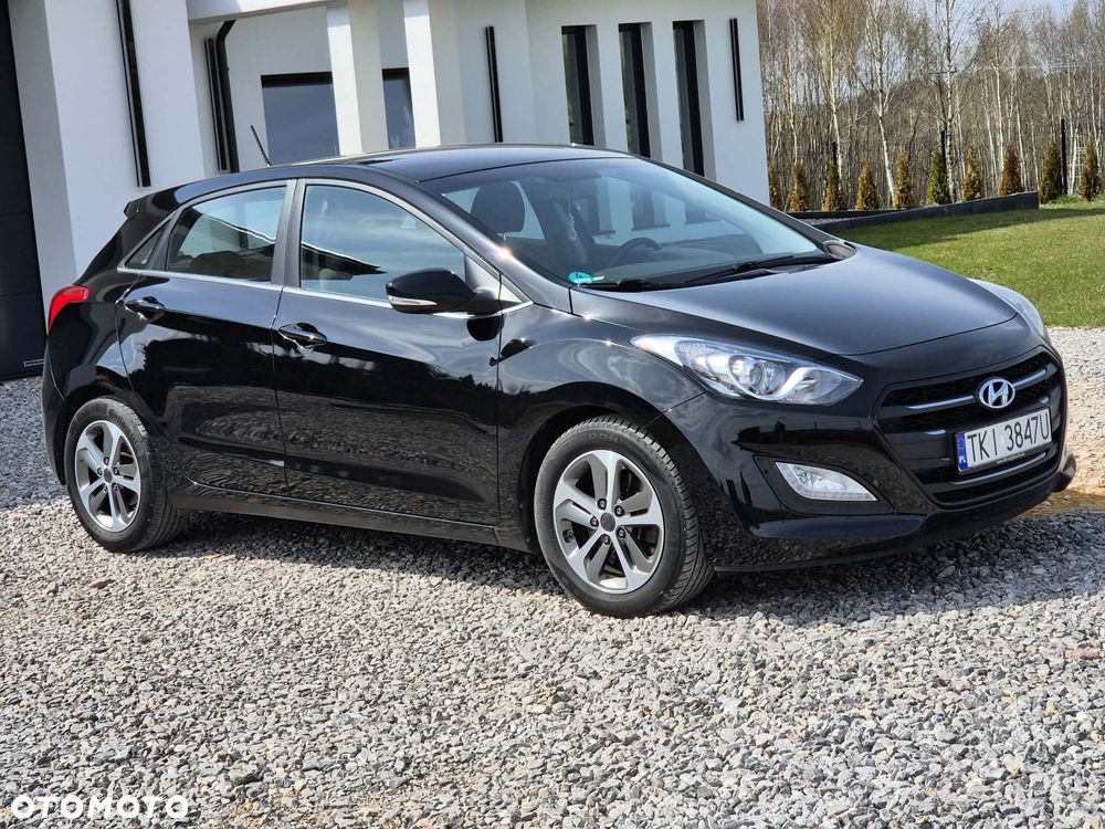 Hyundai i30 1.6 CRDi Premium - 10