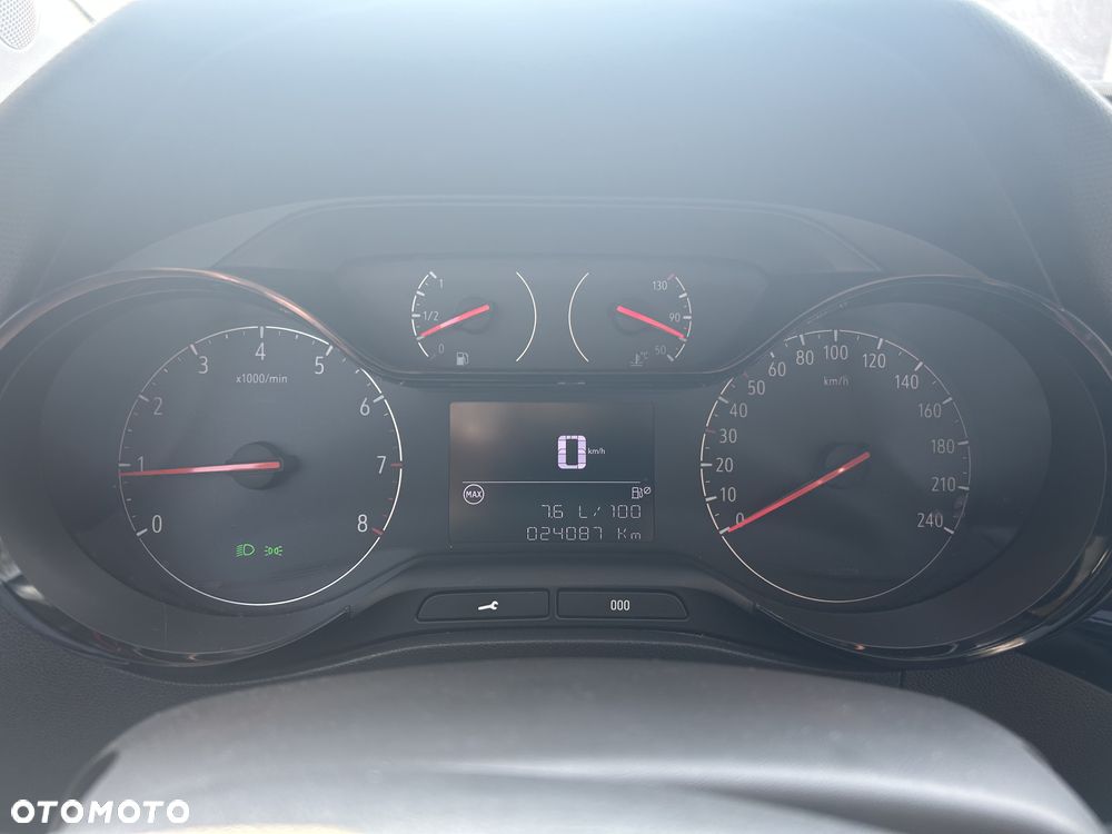 Opel Crossland X 1.2 T 120 Lat S&S - 13