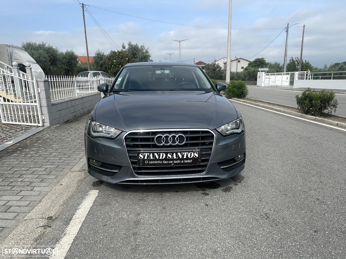 Audi A3 Sportback 1.6 TDI Advance Ultra - 9