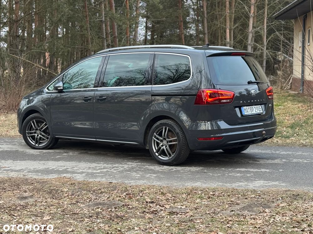 Seat Alhambra 2.0 TDI Start & Stop DSG FR-Line - 15