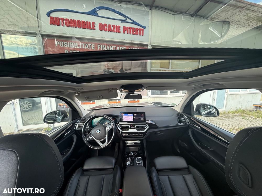 BMW X3 xDrive20d Aut. Luxury Line - 18