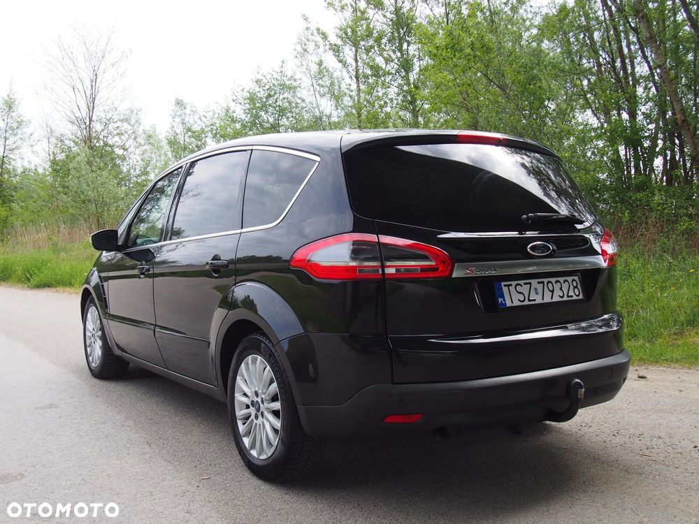 Ford S-Max 2.0 TDCi Platinium X - 15