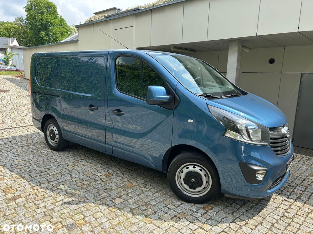 Opel Vivaro - 3