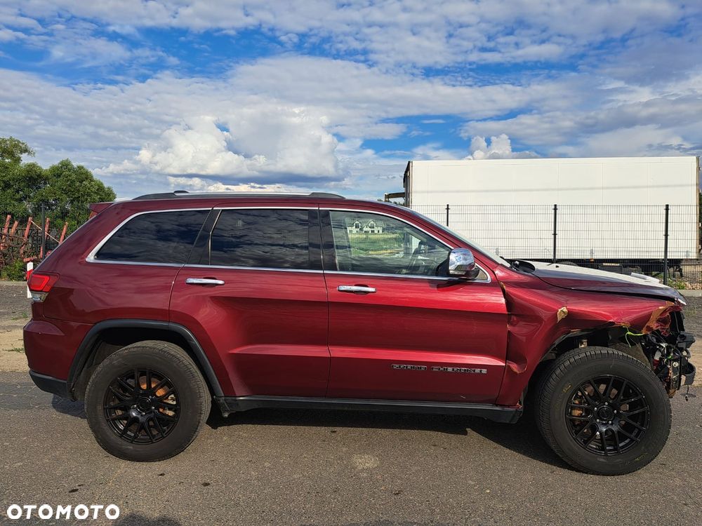 Jeep Grand Cherokee - 5