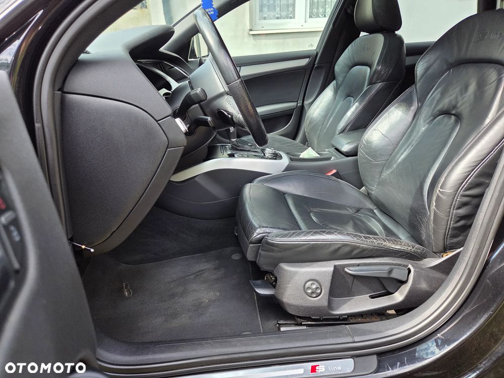 Audi A4 Avant 2.0 TDI DPF multitronic S line Sportpaket (plus) - 11