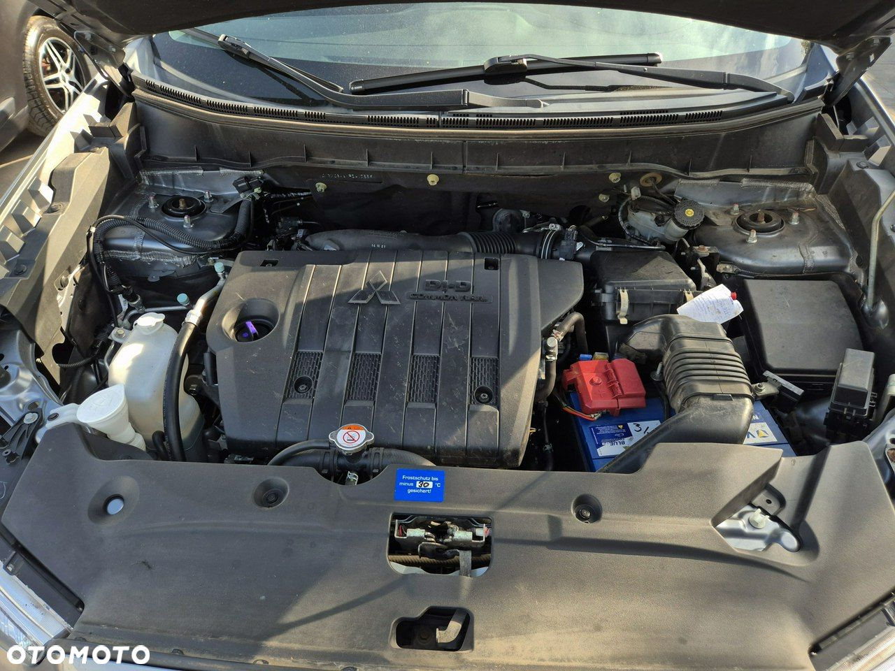 Mitsubishi ASX 1.8 DI-D 2WD Top - 25