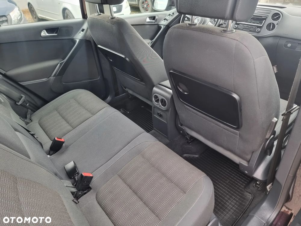 Volkswagen Tiguan 1.4 TSI Perfectline - 16