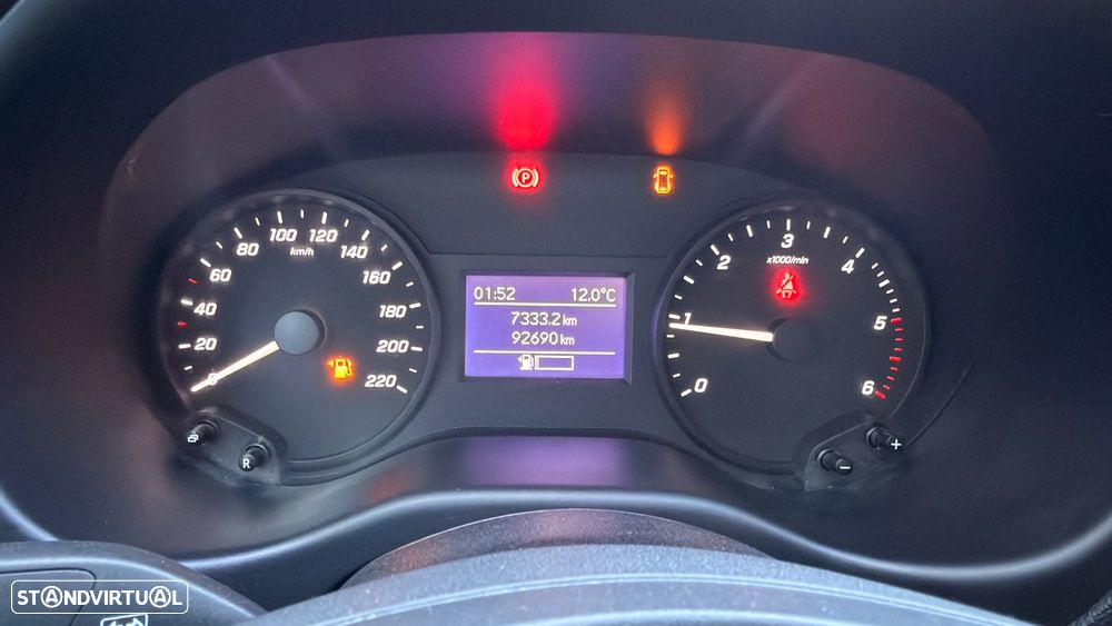 Mercedes-Benz Vito 111 - 6