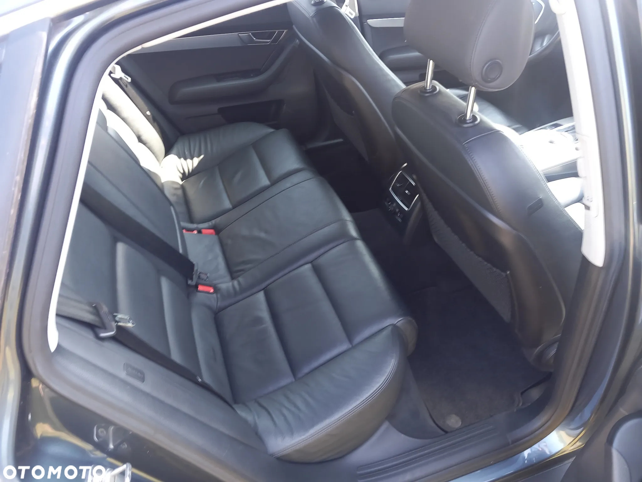 Audi A6 3.0 TDI Quattro Tiptronic - 6