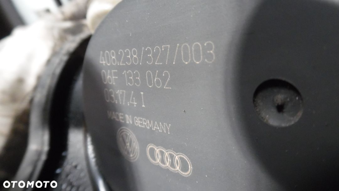 Przepustnica Audi A3 2.0FSI 06F133062 - 2