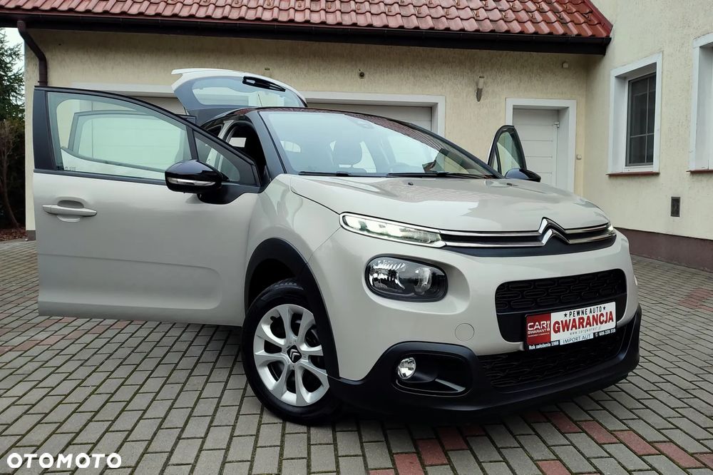 Citroën C3 Pure Tech 83 S&S SHINE - 4