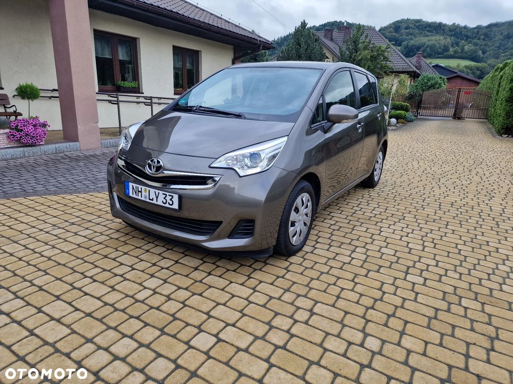 Toyota Verso S - 1