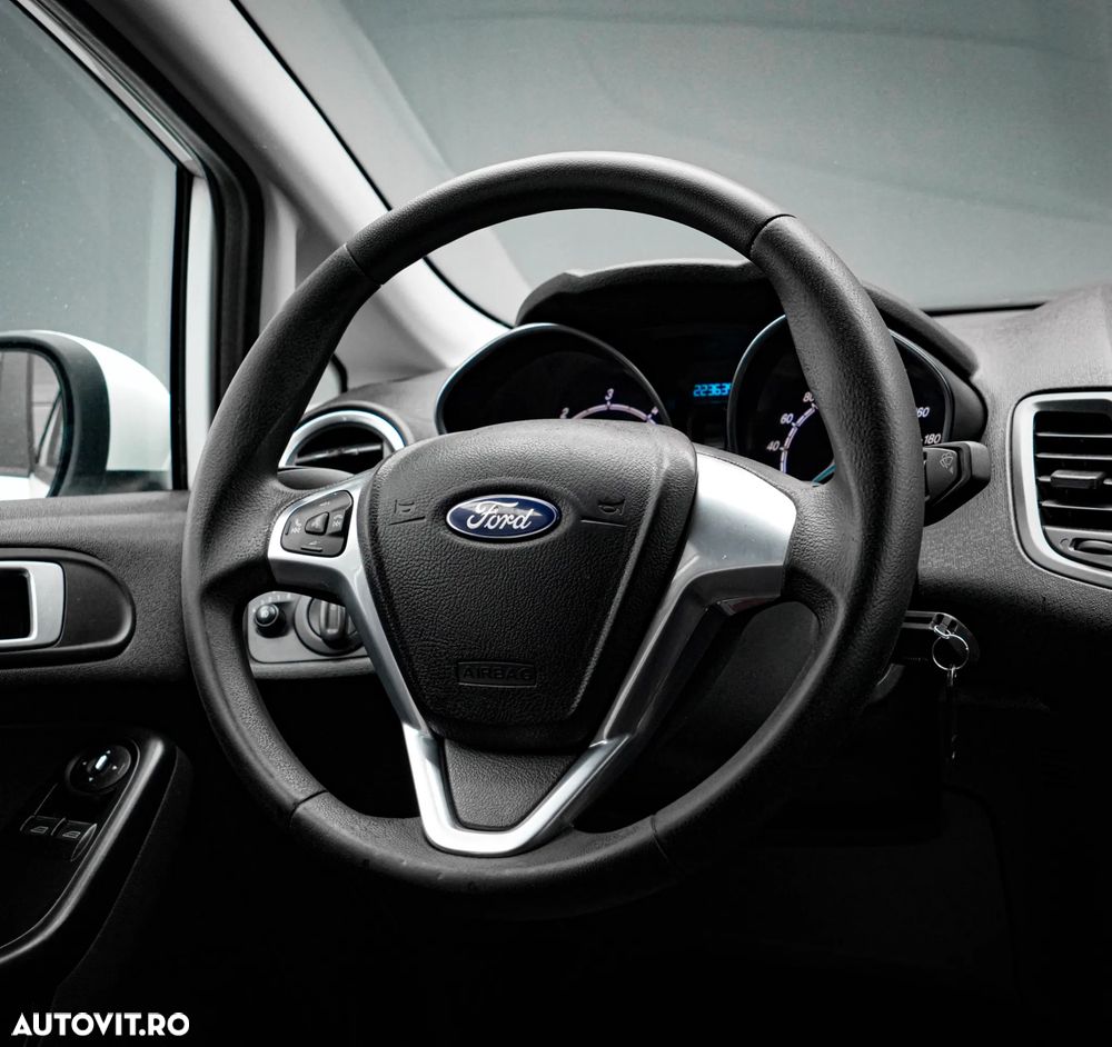 Ford Fiesta 1.5 TDCi Titanium - 18