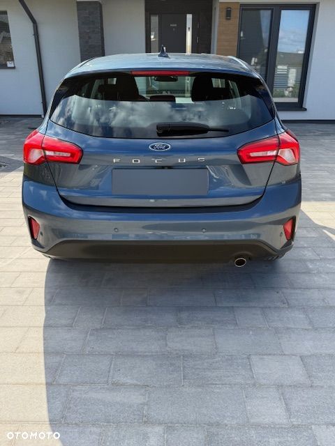 Ford Focus 1.0 EcoBoost Titanium - 12