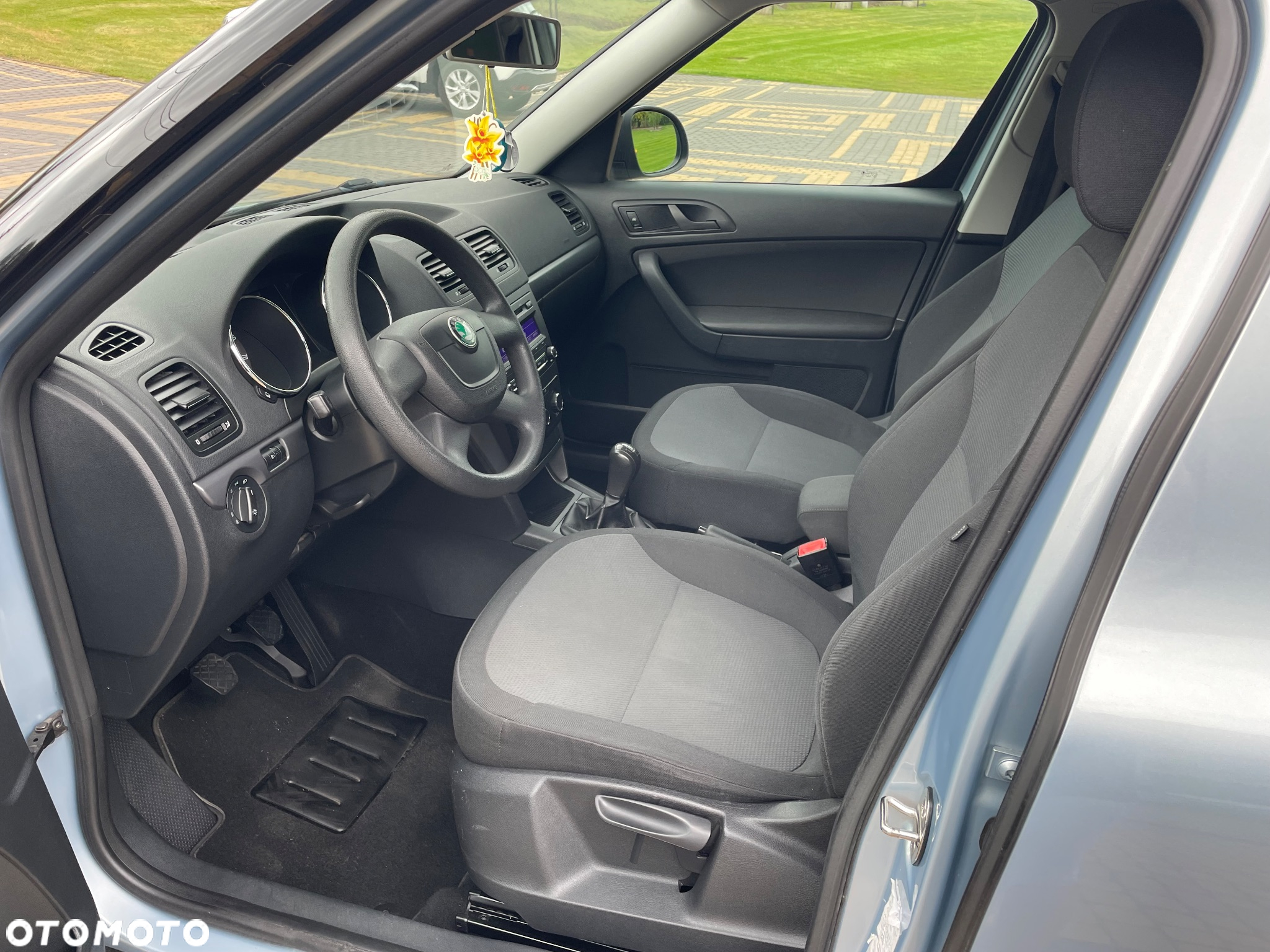 Skoda Yeti 1.4 TSI Active - 9