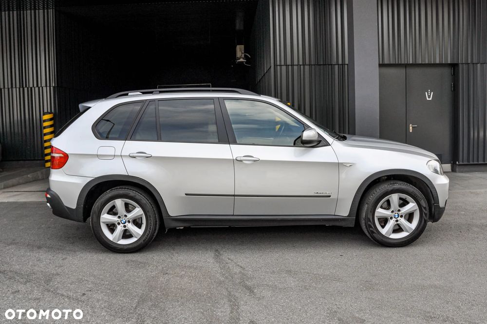 BMW X5 3.5d xDrive - 5