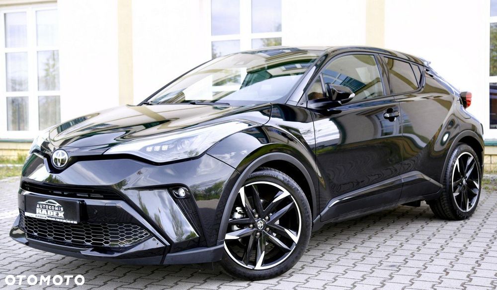 Toyota C-HR - 8