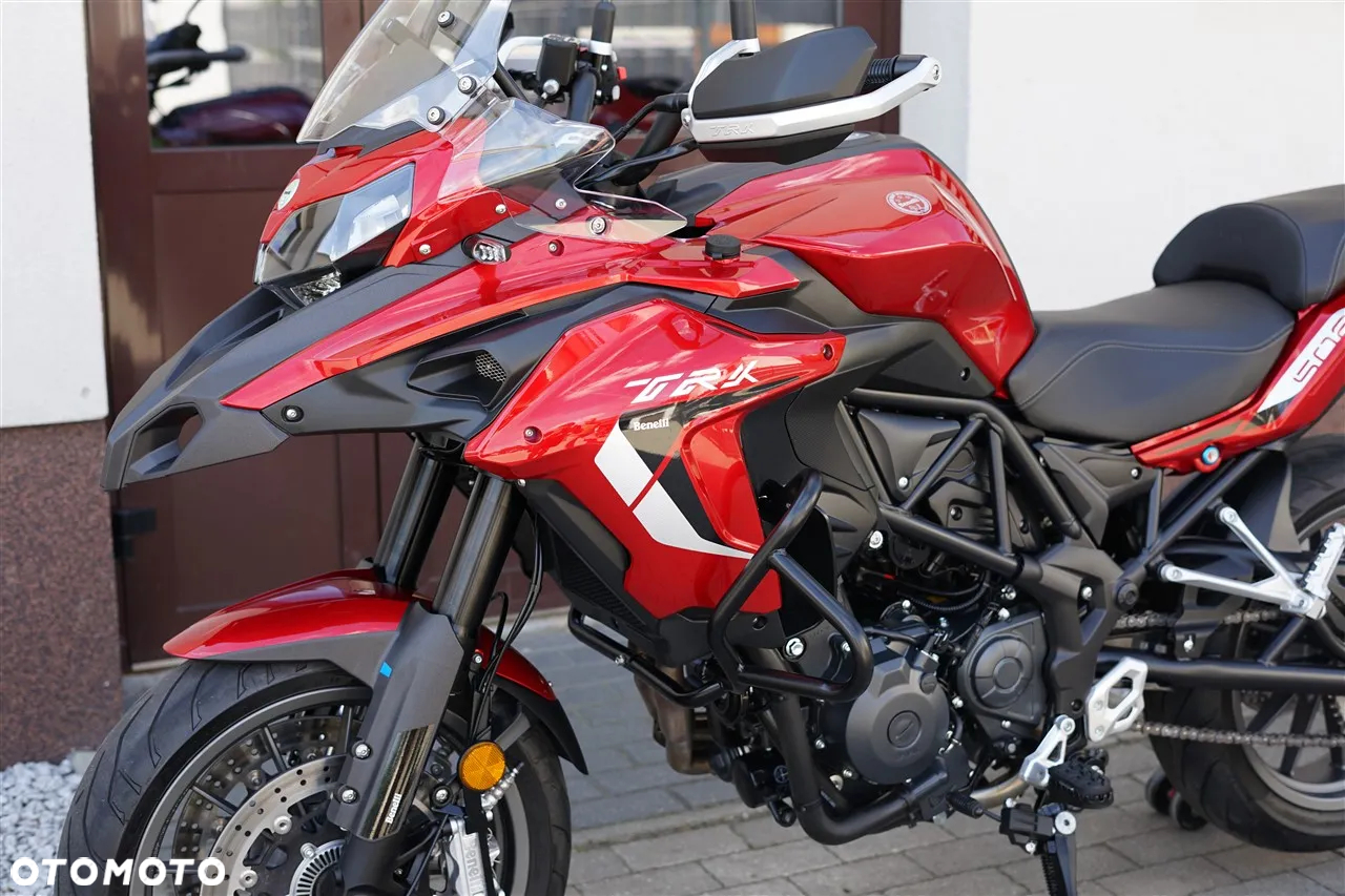 Benelli TRK 502 - 27