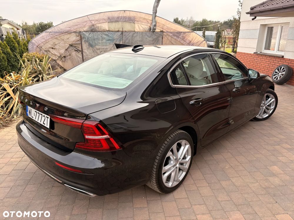 Volvo S60 T4 Inscription - 10