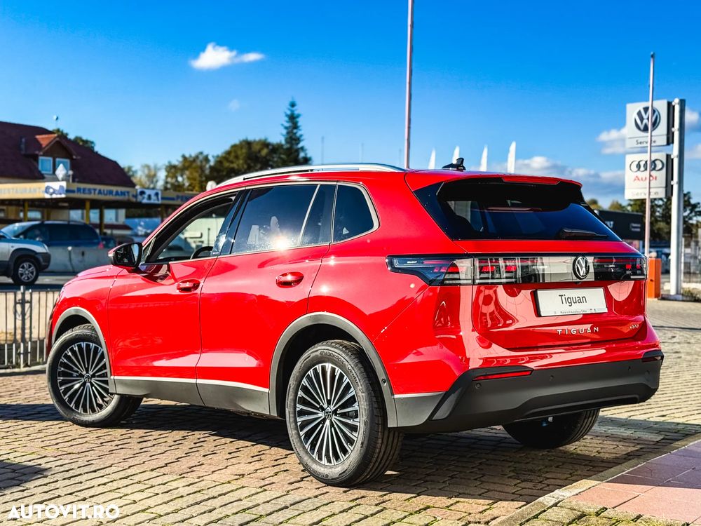 Volkswagen Tiguan 1.5 eTSI DSG MHEV Life - 5
