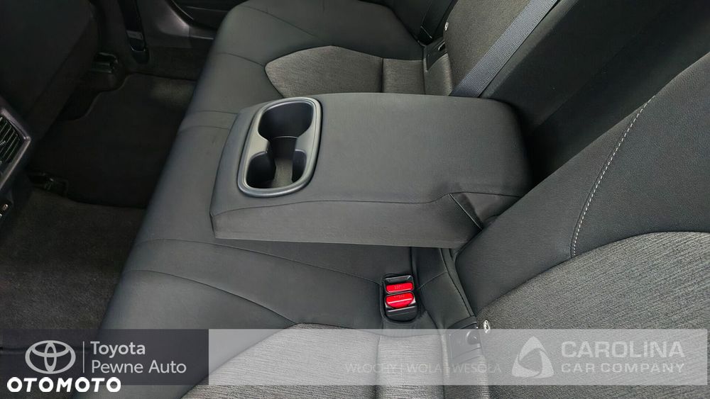 Toyota Camry 2.5 Hybrid Comfort CVT - 16