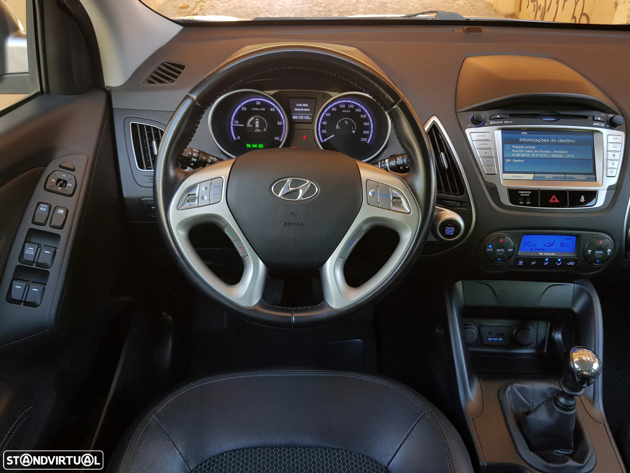 Hyundai ix35 1.7 CRDi VGT Blue Style - 15