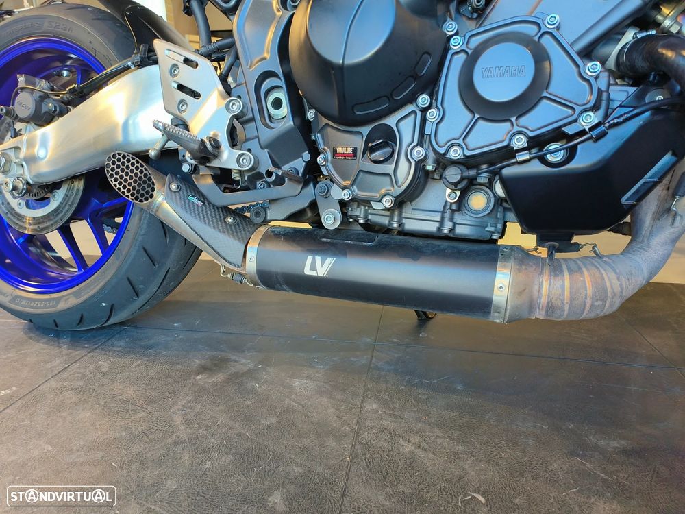 Yamaha MT-09 SP - 8