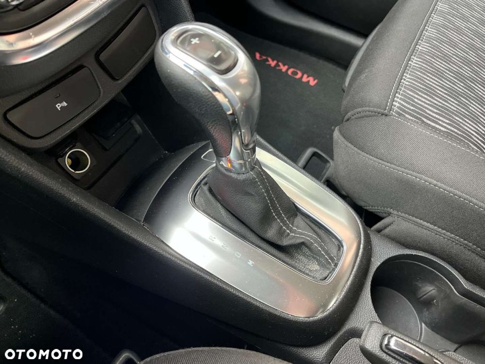 Opel Mokka 1.4 Turbo Automatik Edition - 15