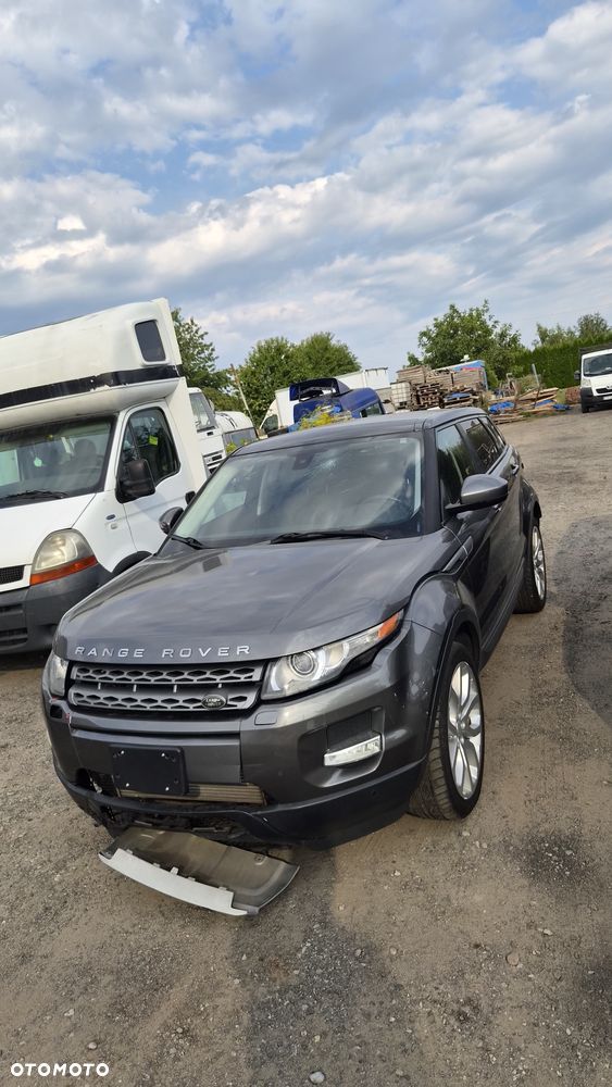 Land Rover Range Rover Evoque - 3