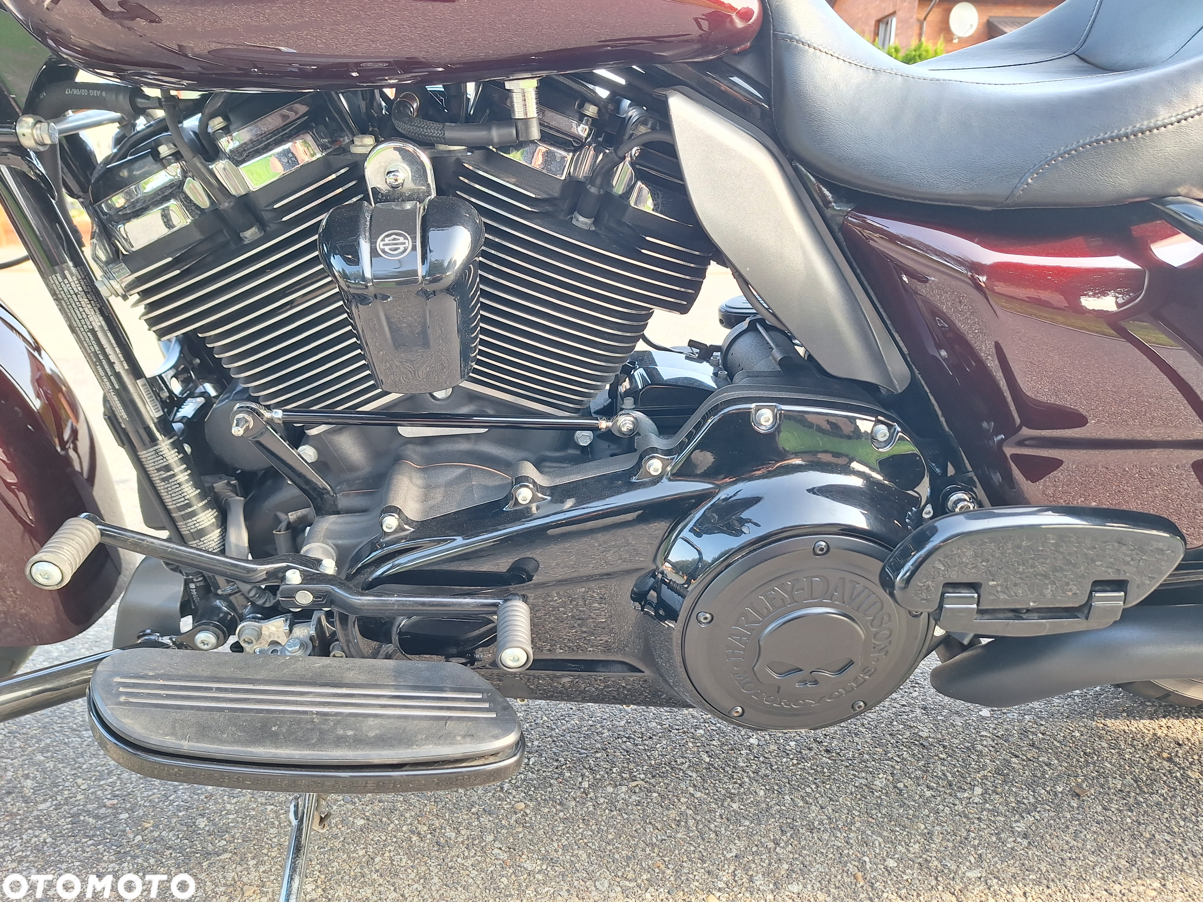 Harley-Davidson FLHXS Special - 9