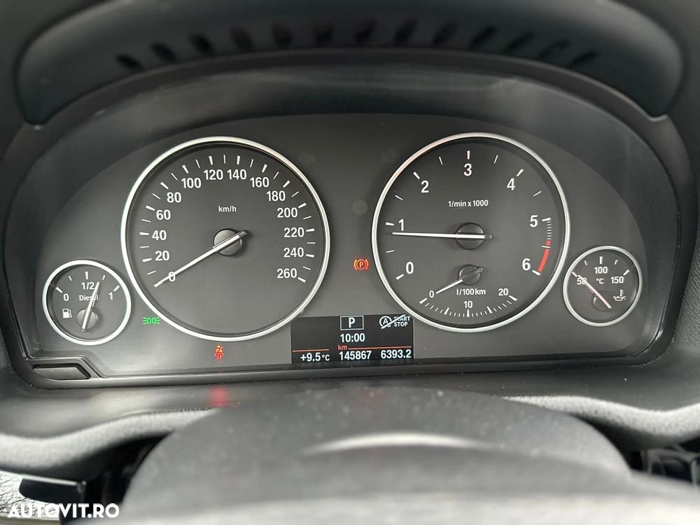 BMW X3 xDrive20d Aut. Advantage - 10