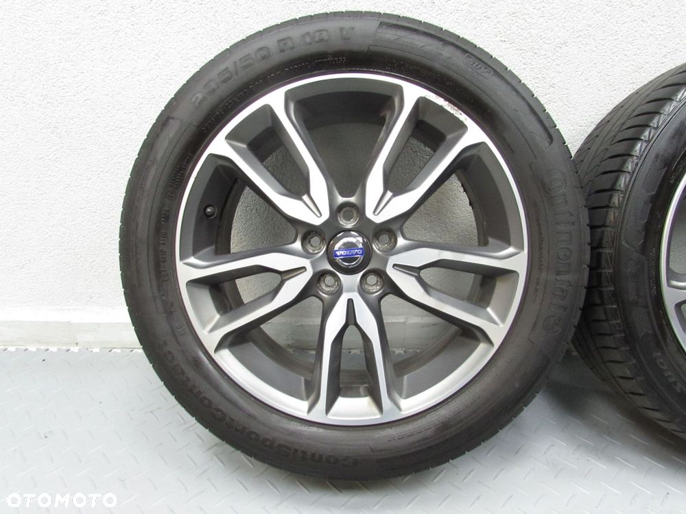 VOLVO V60 CROSS CUNTRY 5X108 18' ET55 7,5J KOLA FELGI ALUMINIOWE 31423514 - 6