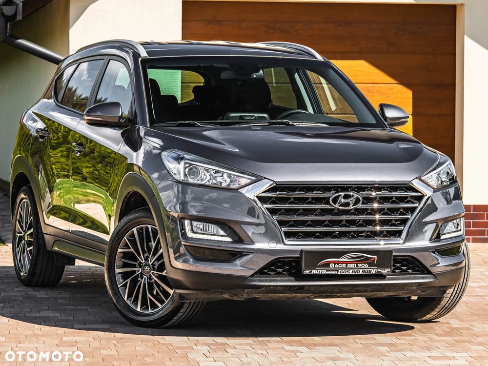 Hyundai Tucson 1.6 GDi 2WD Advantage - 1