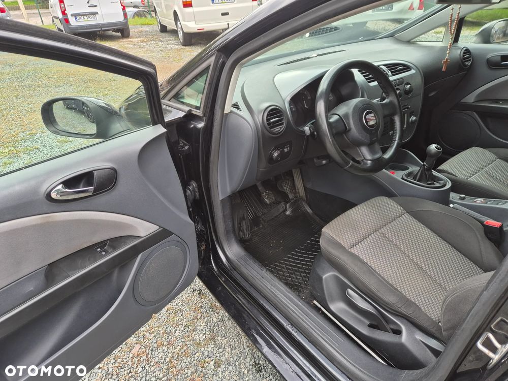 Seat Leon 1.9 TDI DPF Comfort Limited - 13