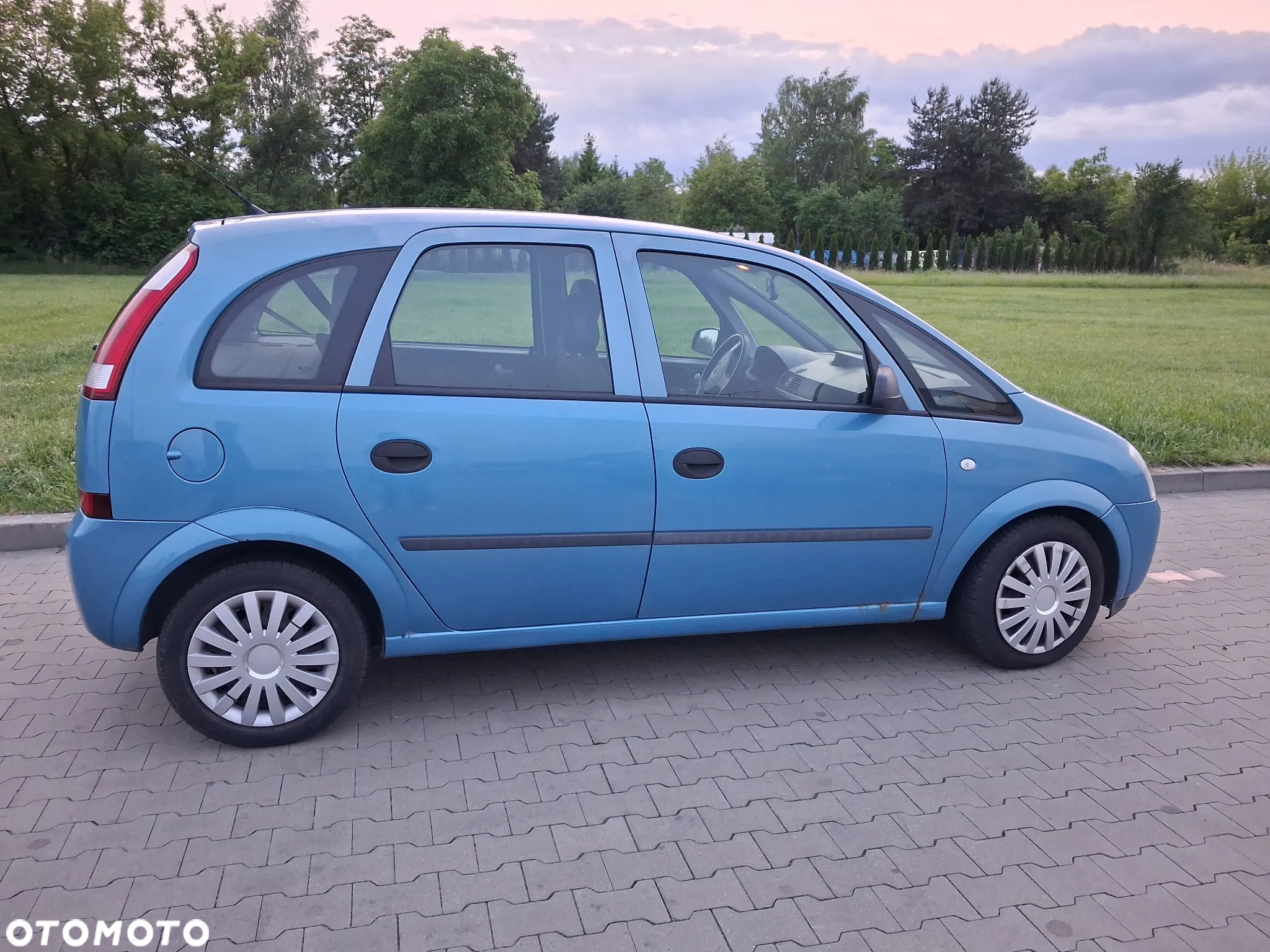 Opel Meriva - 7