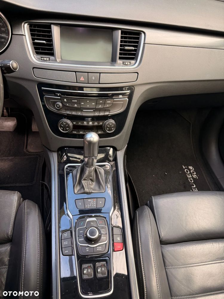 Peugeot 508 2.0 HDi Allure - 24