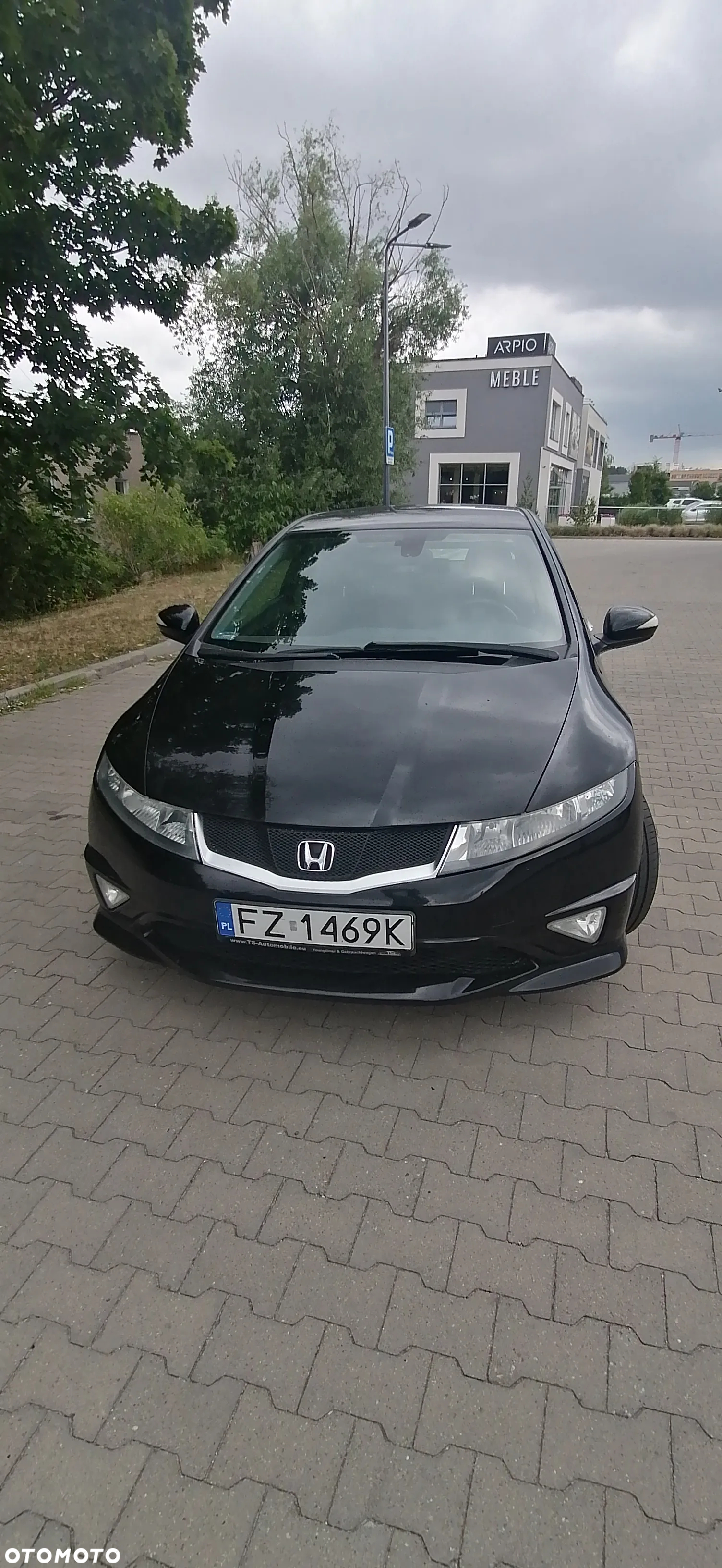 Honda Civic 1.4 i-VTEC Type S - 4