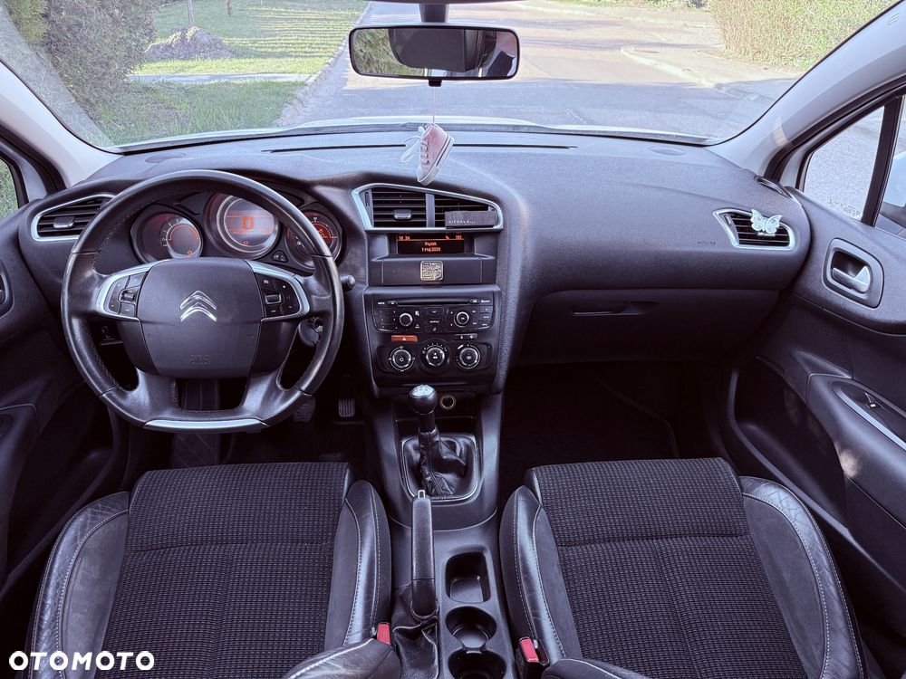 Citroën C4 1.6 HDi Attraction - 11