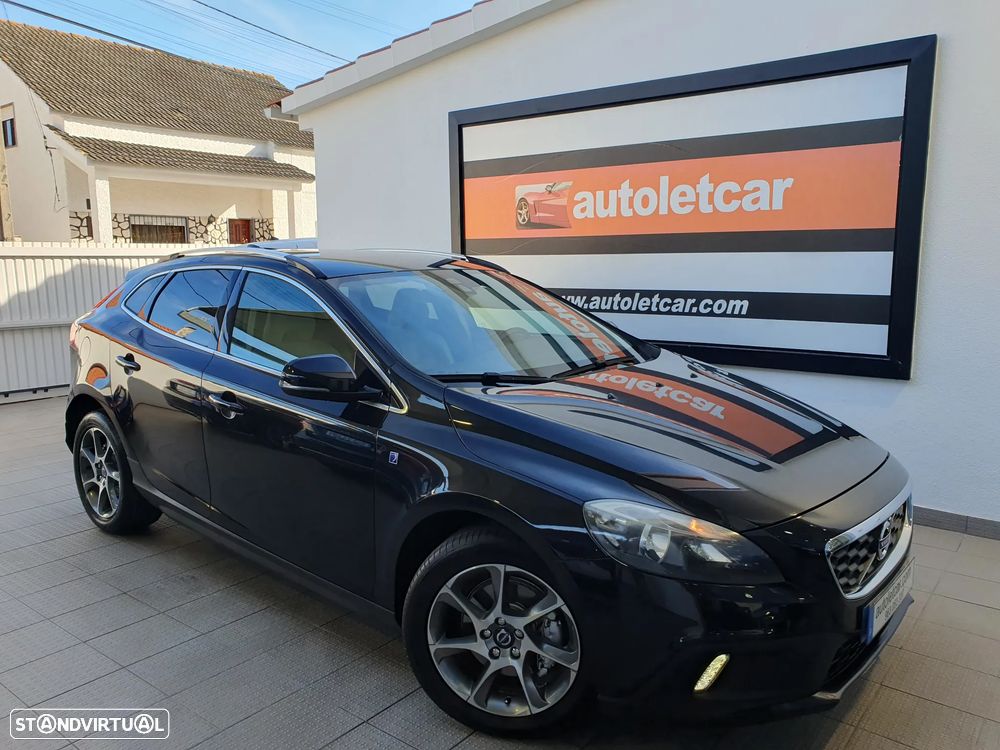 Volvo V40 2.0 D2 Volvo Ocean Race - 25