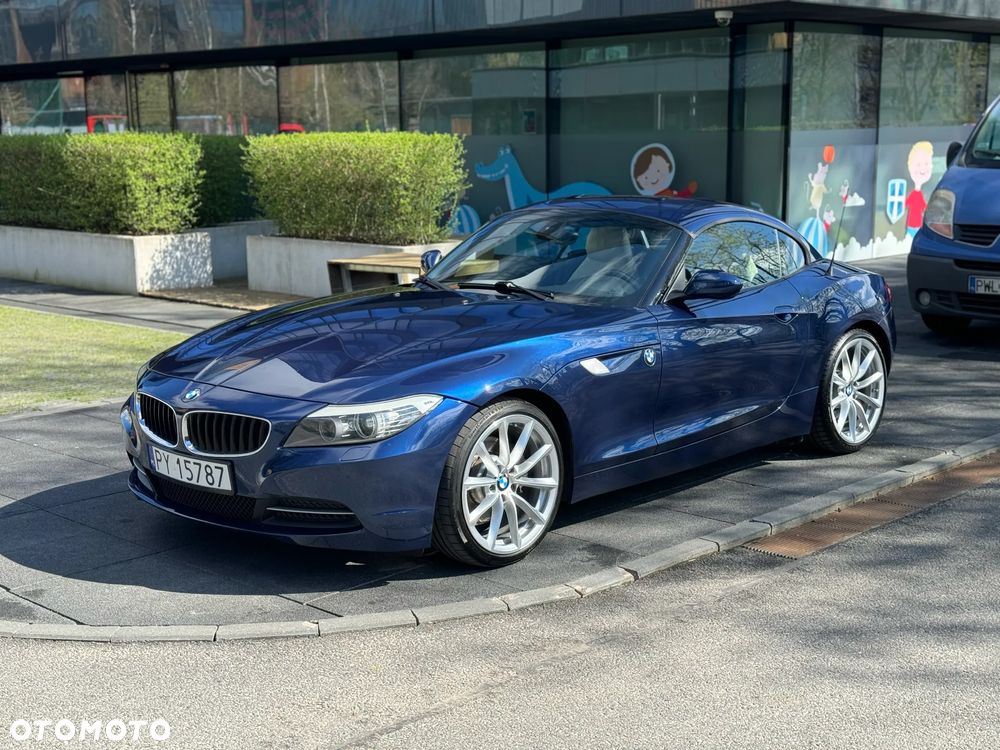 BMW Z4 sDrive30i - 2