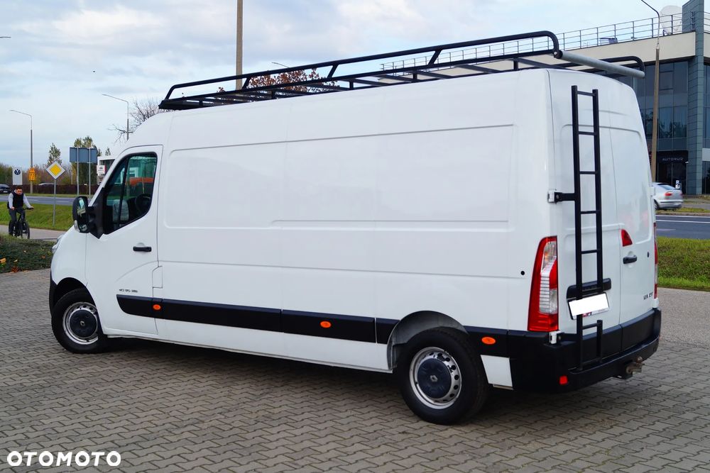 Renault MASTER 2.3 DCI 170KM L3 max KLIMA - 9
