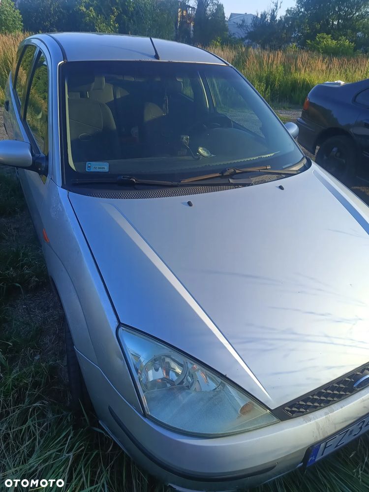 Ford Focus 1.8 TDCi Comfort - 1