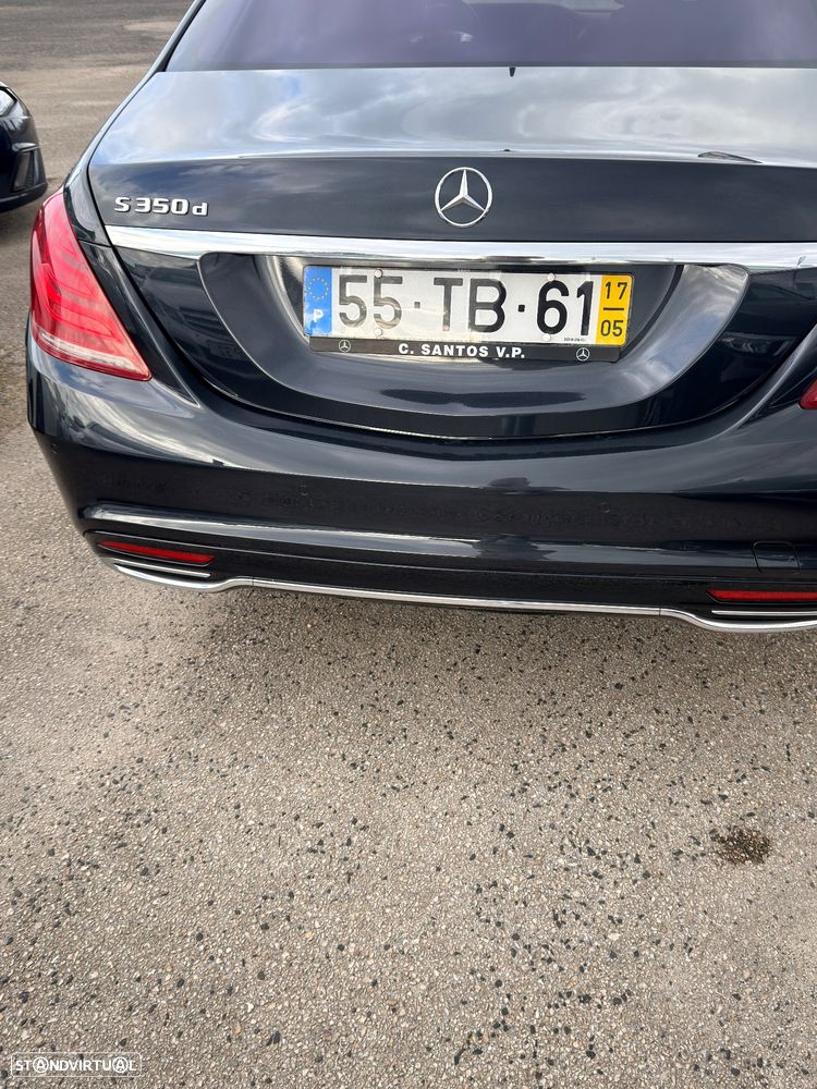 Mercedes-Benz S 350 d 4-Matic - 7