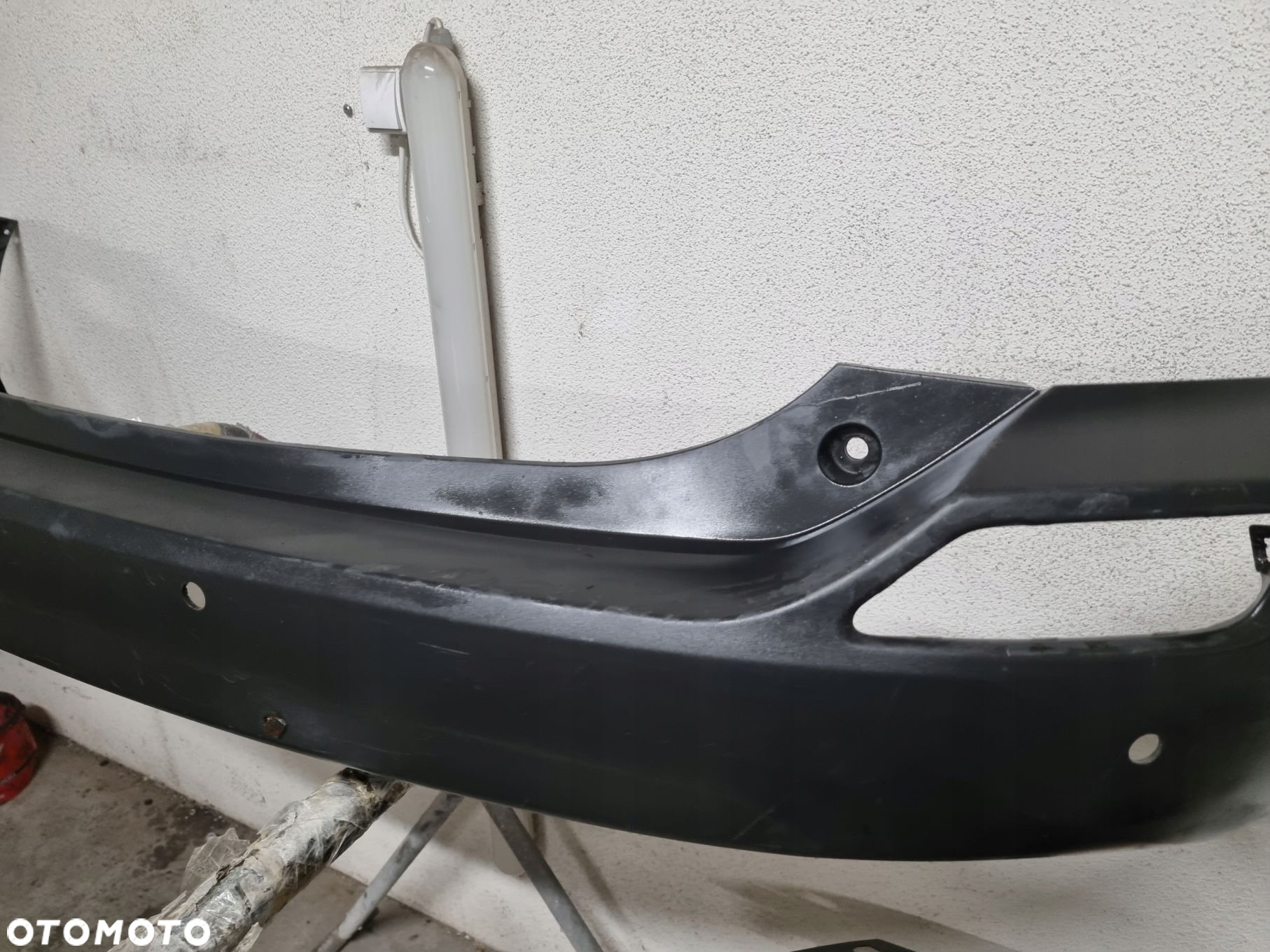 TOYOTA RAV-4 ZDERZAK TYŁ TYLNY 52159-42190 - 4