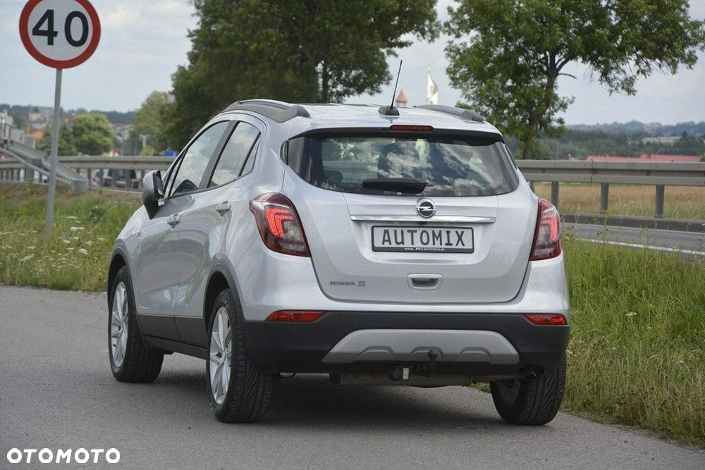 Opel Mokka X 1.6 Elite S&S - 7