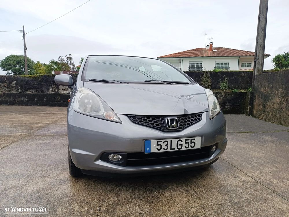 Honda Jazz 1.2 i-VTEC Elegance - 2