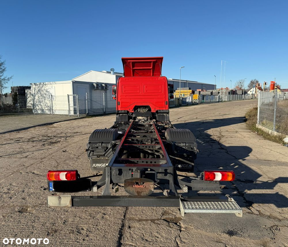 Mercedes-Benz ATEGO 12DMC Rama-max! - 6