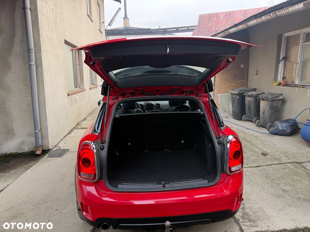 MINI Countryman Cooper Yours Trim - 26